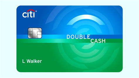 citi double cash credit card payment